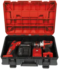 Einhell työkalusalkku E-Case S-F - 4