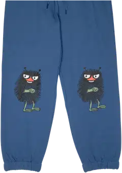 Muumi lasten collegehousut Tassut 592078 - tummansininen - 3