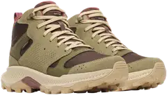 Merrell naisten ulkoilujalkine tempo sol mid - OLIVINE - 3