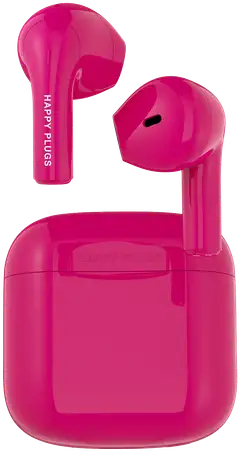 Happy Plugs Bluetooth nappikuulokkeet Joy pinkki - 7