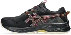 ASICS naisten polkujuoksukengät GEL-Venture 10 Waterproof - black/brown stone - 2