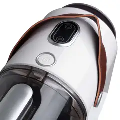 Trekker trimmaussetti imurilla Pro valkoinen - 6