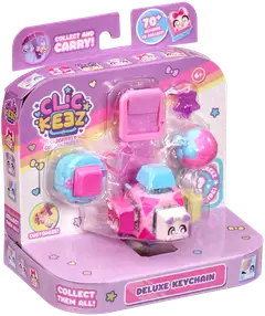Clickeez Cube Firdget-Avaimenperä - 3