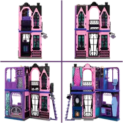 Monster High Boo-Tique Hotelli Leikkisetti - 3