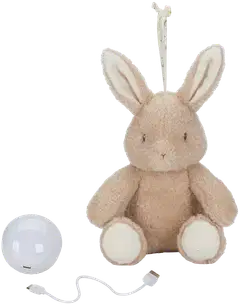 Yövalo musiikilla Newborn Baby Bunny - 3
