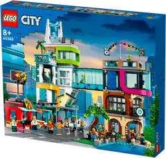 LEGO® City 60380 Keskikaupunki - 2