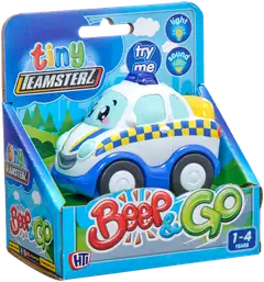 Teamsterz lelu Tiny Teamsterz Beep & Go pikkuauto - 4