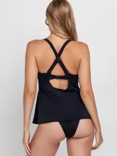Dorina naisten bikinihousut brazilian FIJI - BLACK - 3