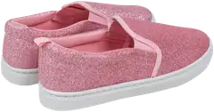 Ciraf lasten glitterloaferit Jade - pink - 2