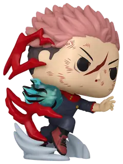 FUNKO POP! JJK - Yuji Itadori - 2