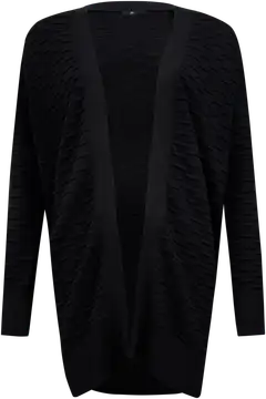 House naisten neuletakki 213H342511 - Jet Black - 1