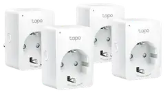 TP-Link Tapo P100 älypistorasia 4 pack - 1