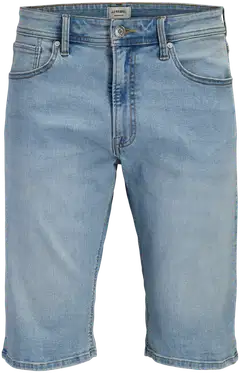 JJ REBEL miesten farkkushortsit Jrebmason - Blue denim - 1
