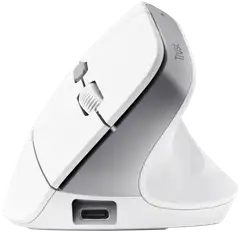 Trust Bayo II ergonominen langaton hiiri valkoinen - 2