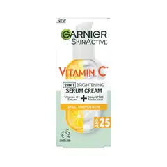 Garnier Vitamin C* päivävoide samealle iholle 50 ml - 2