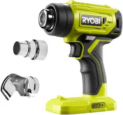 Ryobi 18V kuumailmapuhallin R18HG-0 - 1