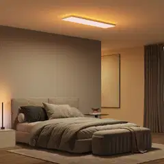 Philips Hue Datura -kattopaneeli 67W 2000-6500K 4250LM keskikoko - 8