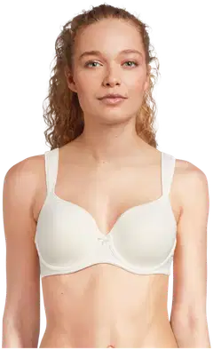 Actuelle naisten topatut rintaliivit Anna AC-NOS-001 - ivory - 1