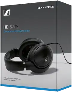 Sennheiser sankakuulokkeet HD 620S - 6