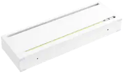 SoBuy seinähylly valkoinen FHK38-W - 4