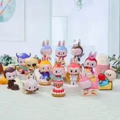 Popmart Labubu The Monsters Patisseries-mysteeriboksi - 5