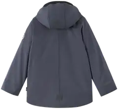 Reima nuorten ulkoilutakki Syddi - Soft Black - 2
