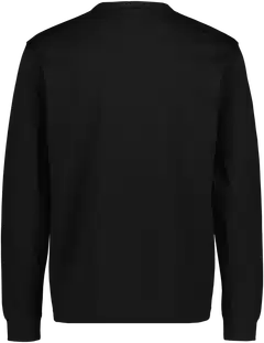 Finlayson miesten pitkähihainen paita Pesue - Black - 2