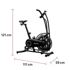 Nordcore Airbike 300 Ilmavastuspyörä - 6