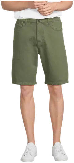 House miesten farkkushortsit 202H152604 - Khaki green - 1