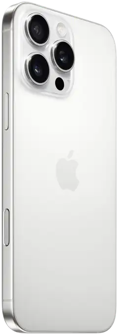 Apple iPhone 16 Pro Max 256GB valkotitaani  MYWW3QN/A - 4