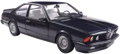 Solido 1:18 BMW 635 CSI (E24) Macau blue keräilyauto pienoismalli - 2