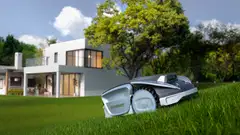 Sunseeker robottiruohonleikkuri S5 -kamera ja RTK-pohjainen ilman rajakaapelia - 6