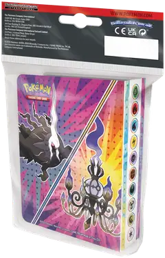 Pokémon Mini Album w/ booster October 26’ - 5