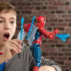Spider-Man Brand New Day hahmo Web-tech Spiderman - 11