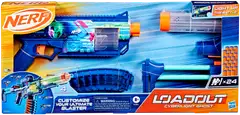 Nerf Loadout leikkipyssy Cyberlight ghost - 1