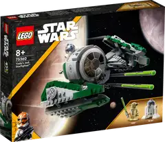 LEGO Star Wars TM 75360 Yodan Jedi Starfighter™ - 1