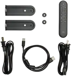 JBL soundbar Bar 500 M2 musta - 8