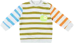 Ciraf vauvojen collegepusero Omppu PatternLab - Multicolor - 1