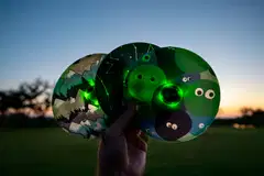 Waboba wingman ufo - 9