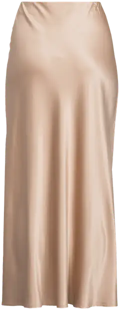 London Fog naisten satiinihame 218L260505 - BEIGE - 2