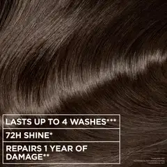 Garnier Olia Gloss kiiltoa antava sävyte Expensive Brunette 150ml - 4