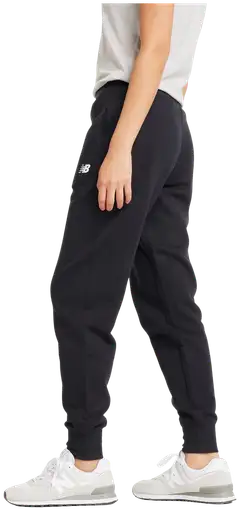 New Balance naisten Sport Fleece college-housut - BLACK - 2