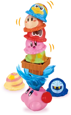 Kirby Jäätelötorni -peli - 3