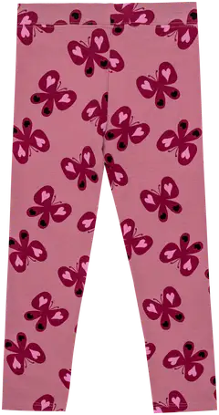 Ciraf lasten leggingsit perhonen 25TC253306 - Lilas Aop - 2
