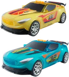 Teamsterz lelu Street Starz Colour Change väriä vaihtava auto - 1