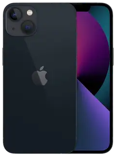 Apple iPhone 13 128GB Midnight MLPF3KG/A - 1