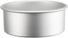 Heirol Kakkuvuoka 15x7,5 cm, anodisoitu alumiini - 1