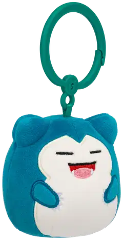 Pokemon Squishmallow Clip-on Pehmo - 13