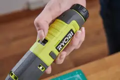 Ryobi kaiverrustaltta 4V RPC4-120G - 7