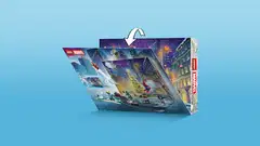 LEGO® Super Heroes Marvel 76340 Super Heroes Marvel Joulukal.2026 - 8